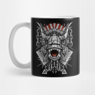 WARLORD ORC Mug